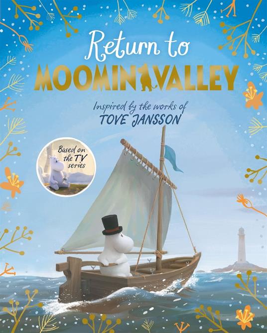Return to Moominvalley: Adventures in Moominvalley Book 3 - Li Amanda - ebook