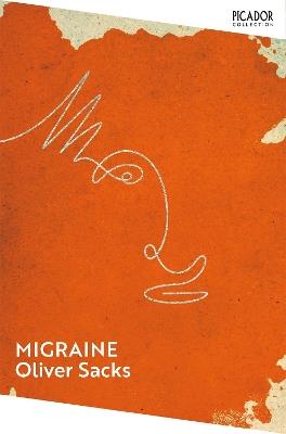 Migraine - Oliver Sacks - cover