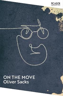 On the Move: A Life - Oliver Sacks - cover