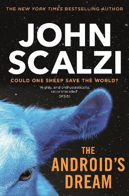 The Android's Dream - John Scalzi - cover