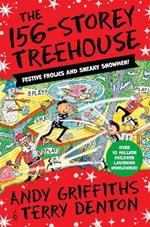 The 156-Storey Treehouse: Festive Frolics and Sneaky Snowmen!