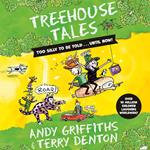 Treehouse Tales: too SILLY to be told ... UNTIL NOW!