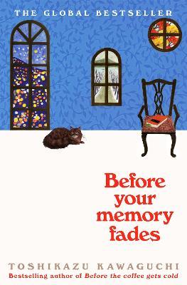 Before Your Memory Fades - Toshikazu Kawaguchi - cover