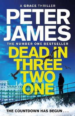 Dead in Three Two One - Peter James - cover