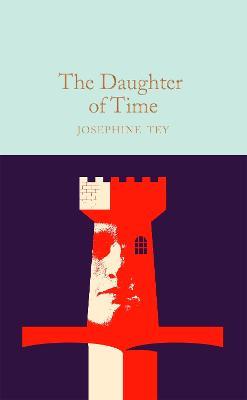 The Daughter of Time - Josephine Tey - cover
