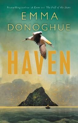 Haven - Emma Donoghue - cover