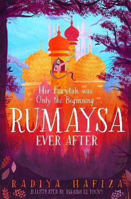 Rumaysa: Ever After - Radiya Hafiza - cover