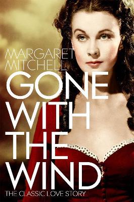 Gone with the Wind - Margaret Mitchell - cover