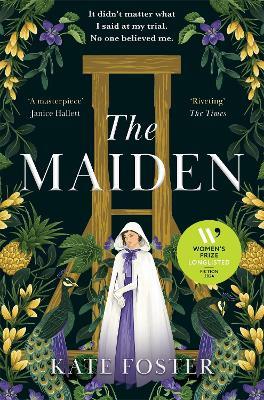 The Maiden - Kate Foster - cover