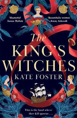 The King's Witches - Kate Foster - cover