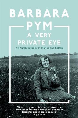 A Very Private Eye - Barbara Pym - cover