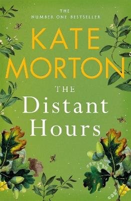 The Distant Hours - Kate Morton - cover