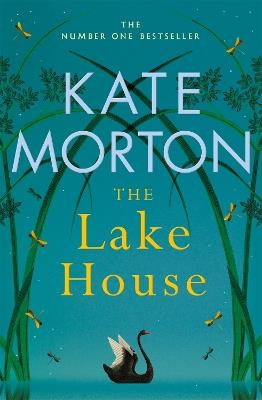 The Lake House - Kate Morton - cover