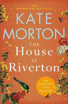 The House at Riverton - Kate Morton - cover