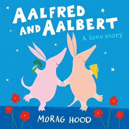 Aalfred and Aalbert - Hood Morag - ebook