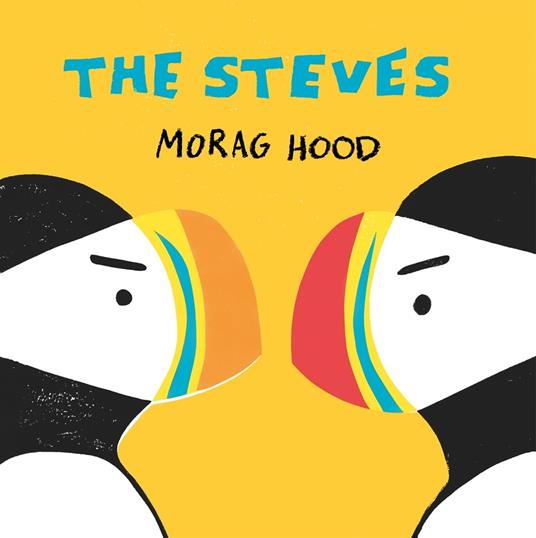 The Steves - Hood Morag - ebook
