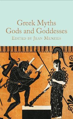 Greek Myths: Gods and Goddesses - cover