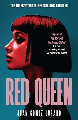 Red Queen - Juan Gómez-Jurado - cover