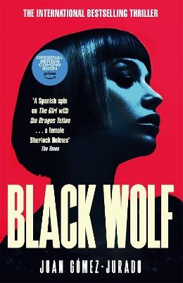 Black Wolf: The 2nd novel in the international bestselling phenomenon Red Queen series - Juan Gómez-Jurado - cover