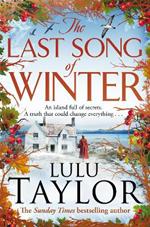 The Last Song of Winter: The enchanting new book from the Sunday Times bestseller, perfect to curl up with this festive season