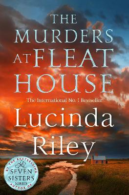 The Murders at Fleat House - Lucinda Riley - cover