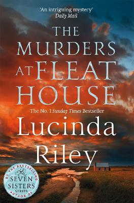 The Murders at Fleat House - Lucinda Riley - cover