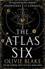 The Atlas Six: the No.1 Bestseller and TikTok Sensation