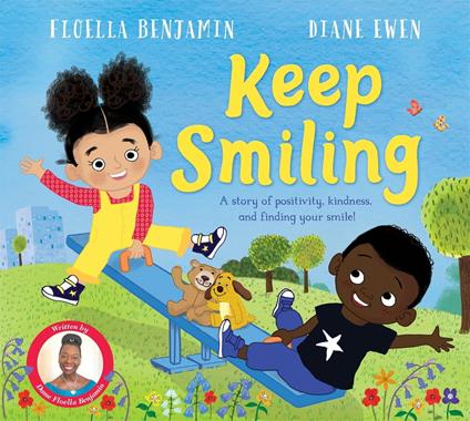 Keep Smiling - Baroness Floella Benjamin,Diane Ewen - ebook
