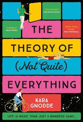 The Theory of (Not Quite) Everything - Kara Gnodde - cover