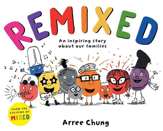 Remixed - Arree Chung - ebook