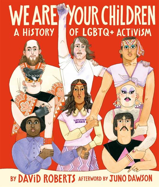 We Are Your Children - David Roberts - ebook