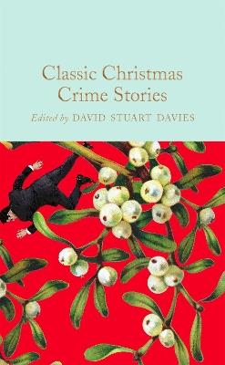 Classic Christmas Crime Stories - cover