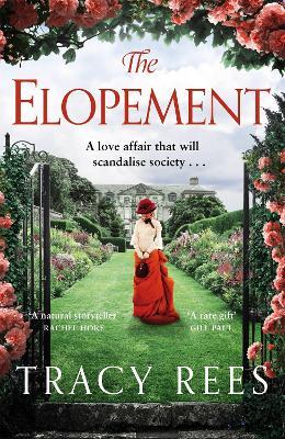 The Elopement - Tracy Rees - cover