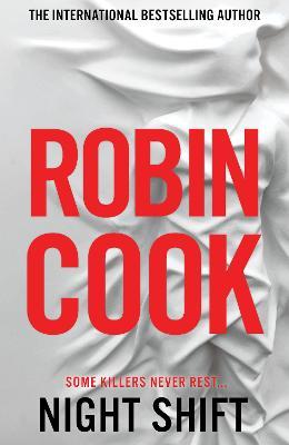 Night Shift - Robin Cook - cover