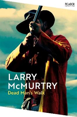 Dead Man's Walk - Larry McMurtry - cover