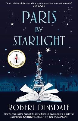 Paris By Starlight - Robert Dinsdale - cover