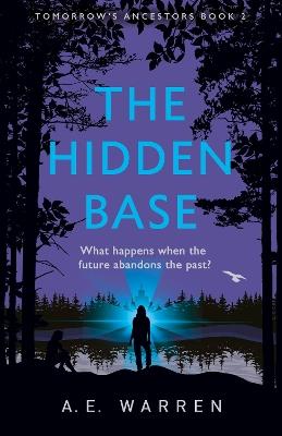 The Hidden Base - A.E. Warren - cover