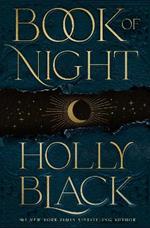 Book of Night: The Number One Sunday Times Bestseller