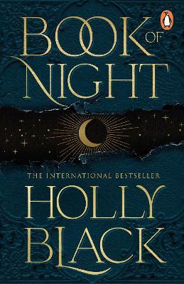 Book of Night: The Number One Sunday Times Bestseller - Holly Black - cover