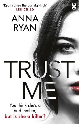 Trust Me - Anna Ryan - cover