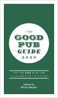 The Good Pub Guide 2020 - Fiona Stapley - cover