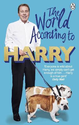 The World According to Harry - Harry Redknapp - cover