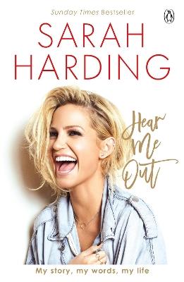 Hear Me Out - Sarah Harding - cover