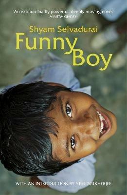 Funny Boy: A Novel in Six Stories - Shyam Selvadurai - cover