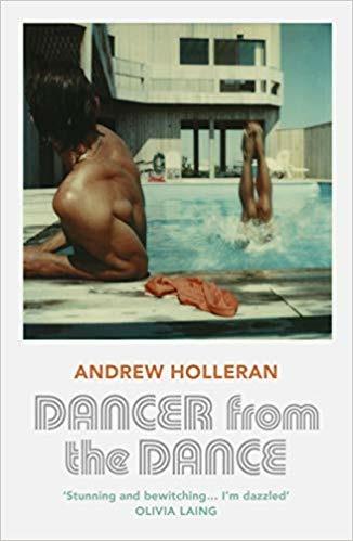 Dancer from the Dance - Andrew Holleran - cover