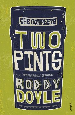 The Complete Two Pints - Roddy Doyle - cover