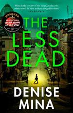 The Less Dead: Shortlisted for the COSTA Prize
