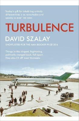 Turbulence - David Szalay - cover