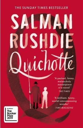 Quichotte - Salman Rushdie - cover