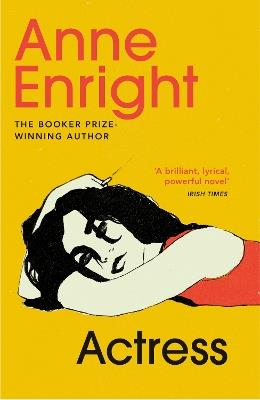 Actress - Anne Enright - cover